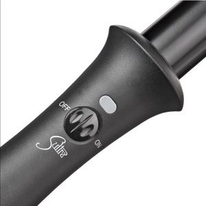 Sultra Makeup - Sultra The Bombshell Clipless Rod Curling Iron 1” Sultra Makeup - Sultra The Bombshell Clipless Rod Curling Iron 1”